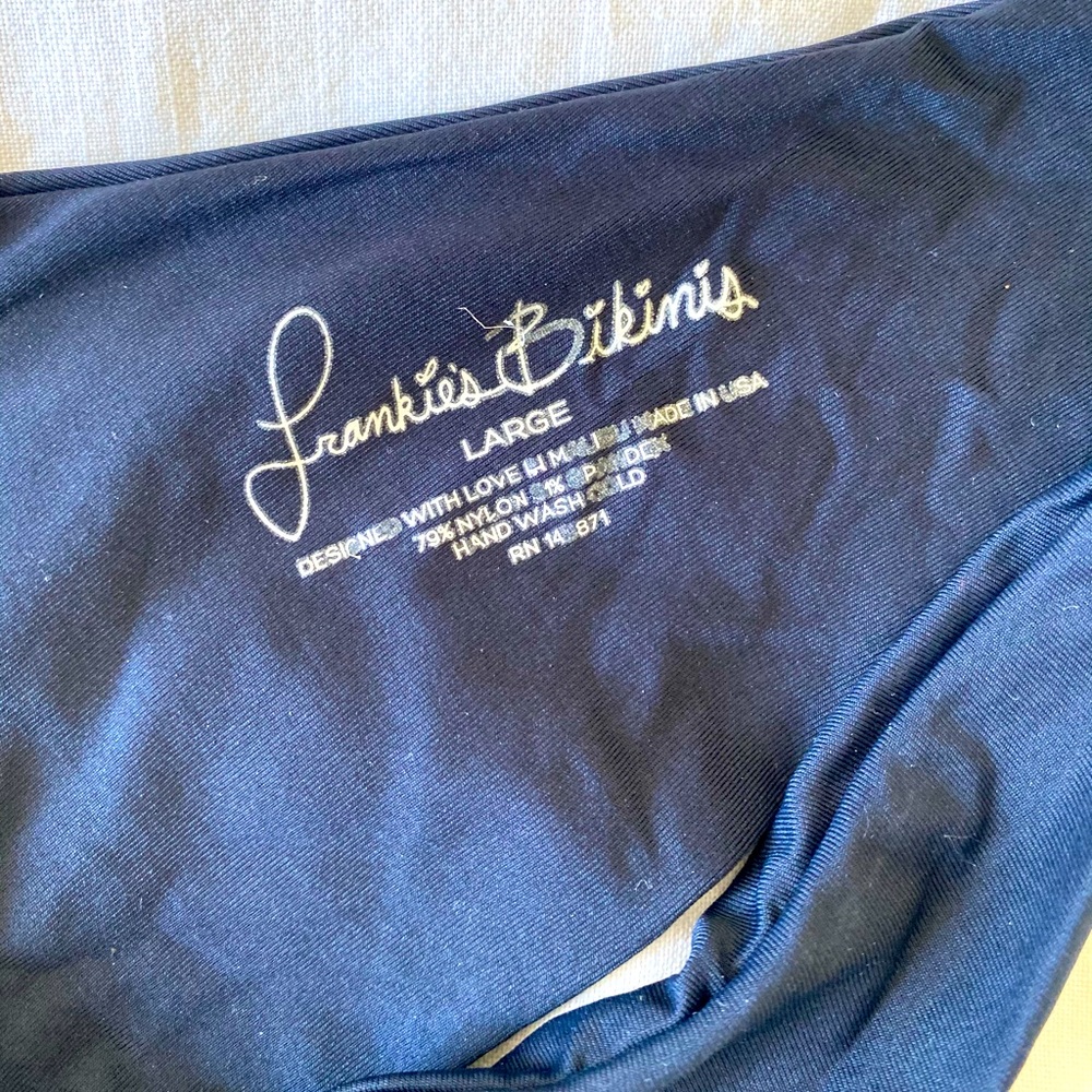 Frankie’s Bikini Brazilian Bottom